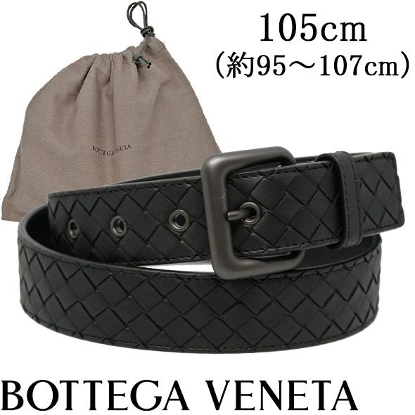 ボッテガ　ベルト　105cm BOTTEGA VENETA ボッテガ ヴェネタ ベルト レザー メンズ 105cm