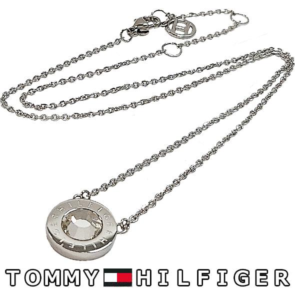 TOMMY HILFIGER トミーヒルフィガー ネックレス ペンダント 