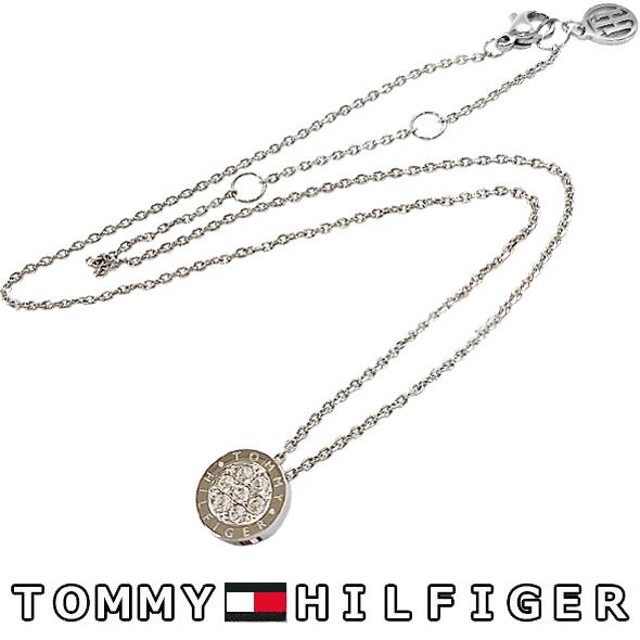 TOMMY HILFIGER トミーヒルフィガー ネックレス ペンダント