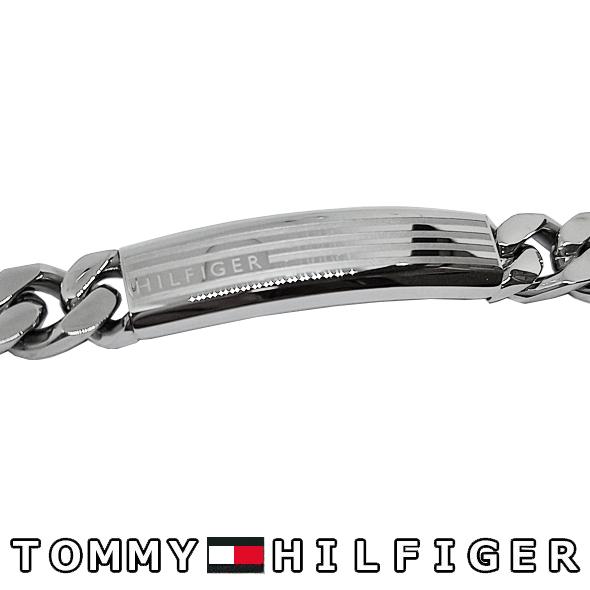 トミーヒルフィガー ブレスレット ブレス アクセサリー メンズ シルバーカラー ステンレス ギフト プレゼント TOMMY HILFIGER 2790345｜ttshop-trust｜06