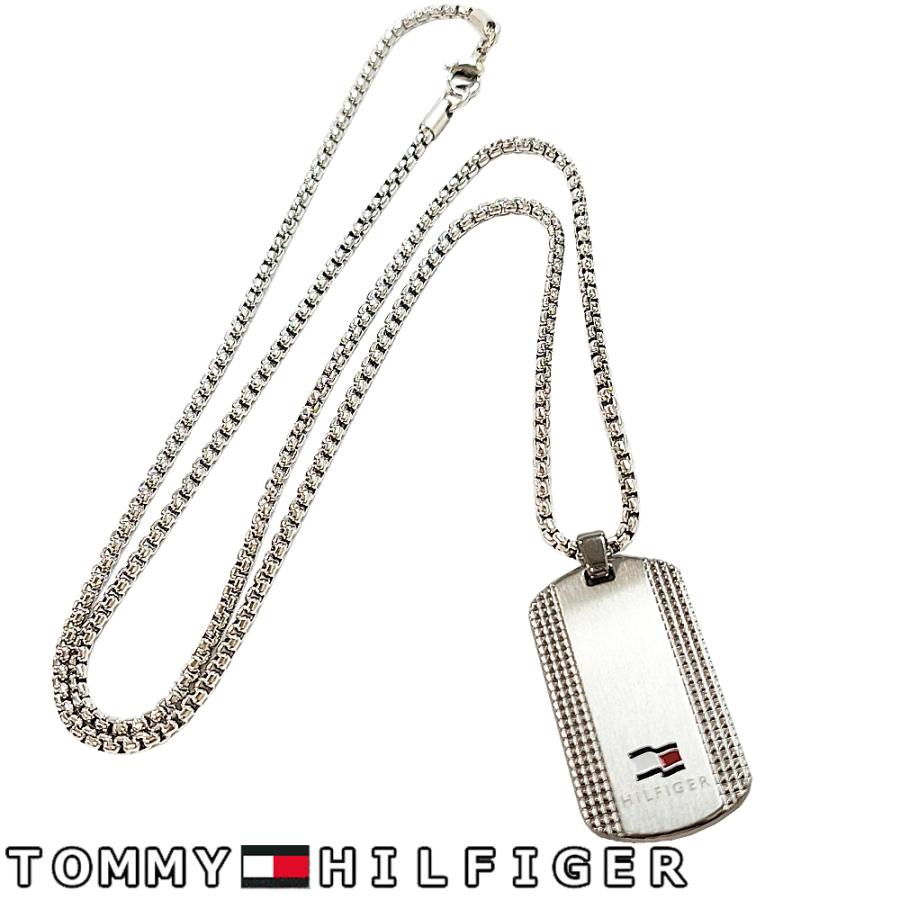 TOMMY HILFIGER（トミー・ヒルフィガー） ネックレス ペンダント 