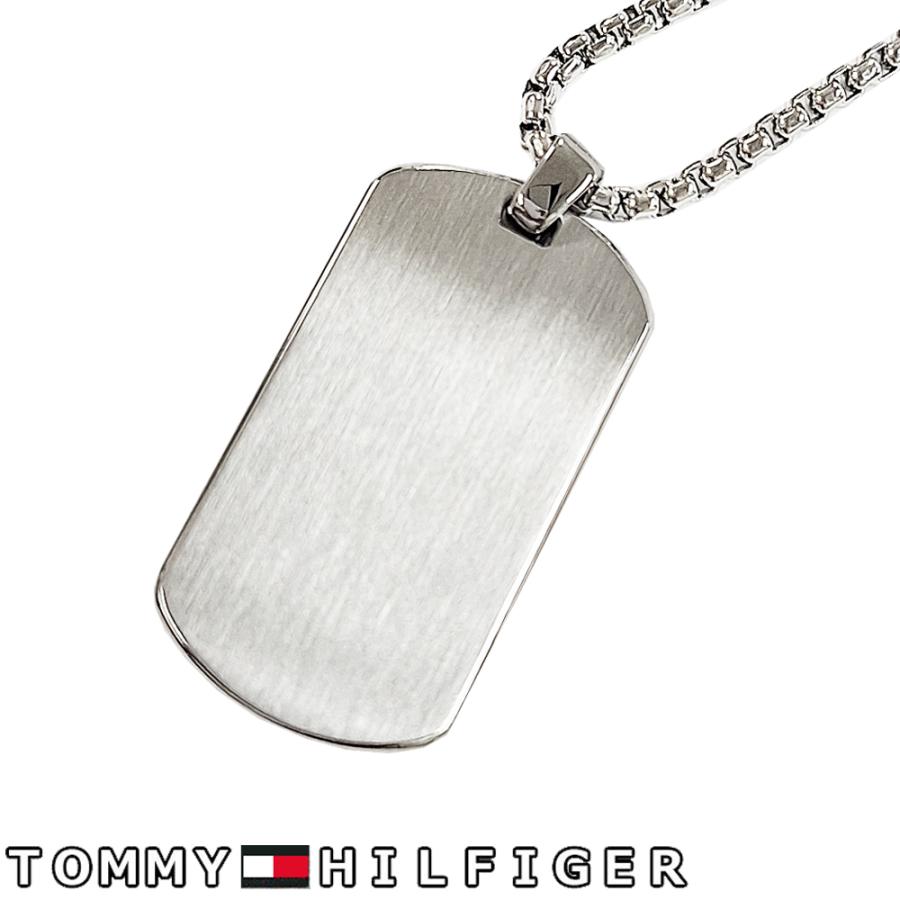 TOMMY HILFIGER（トミー・ヒルフィガー） ネックレス ペンダント 