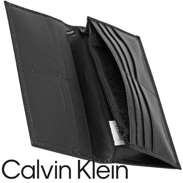 Calvin Klein カルバンクライン 財布 長財布 小銭入れあり Calvin Klein カルバンクライン 財布 長財布 小銭入れあり