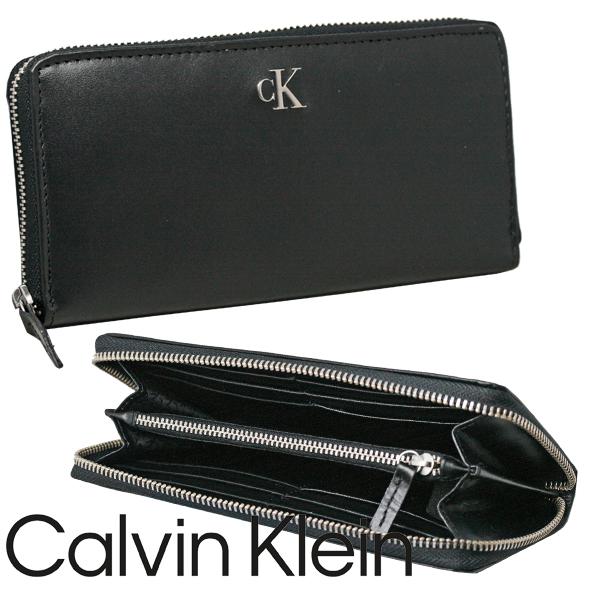 Calvin Klein（カルバン・クライン） 財布 長財布 小銭入れあり