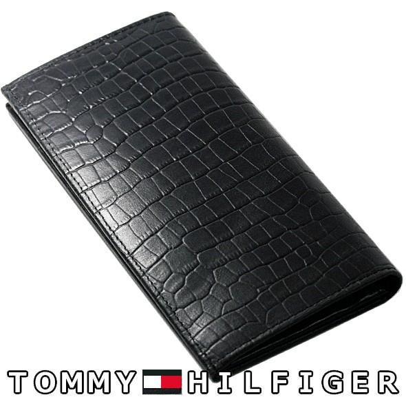 TOMMY HILFIGER（トミー・ヒルフィガー） 財布 メンズ 長財布 ギフト