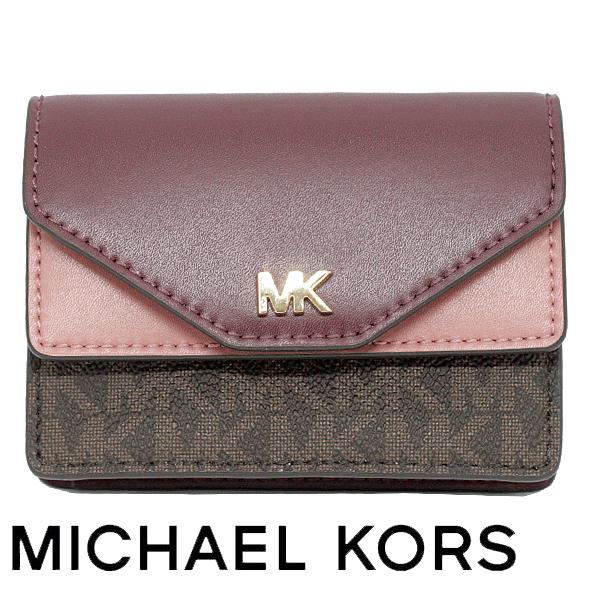 MICHAEL KORS（マイケルコース） 名刺入れ カードケース MICHAEL KORS 