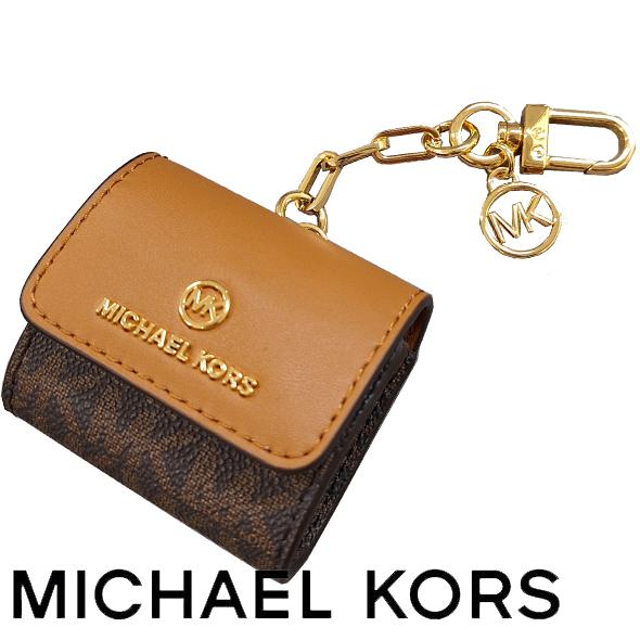 MICHAEL KORS マイケルコース AirPods ケース ネックストラッ MICHAEL KORS マイケルコース AirPods ケース ネックストラッ