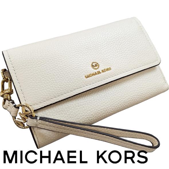 MICHAEL KORS マイケルコース 長財布 クラッチバッグタイプ 三 MICHAEL KORS マイケルコース 長財布 クラッチバッグタイプ 三