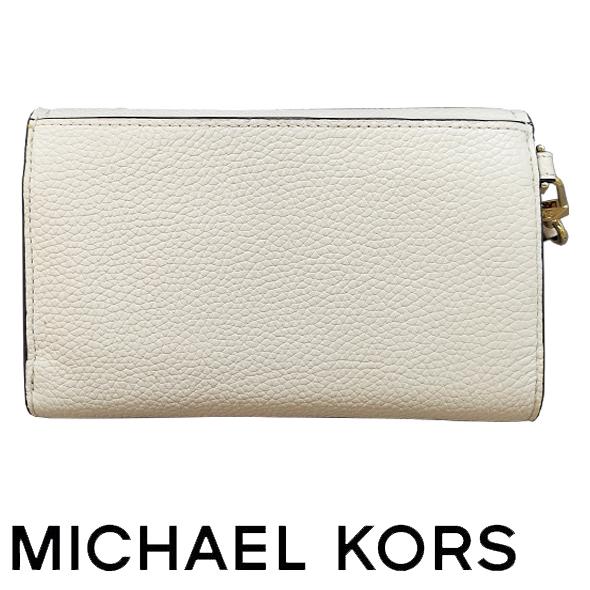 MICHAEL KORS マイケルコース 長財布 クラッチバッグタイプ 三 MICHAEL KORS マイケルコース 長財布 クラッチバッグタイプ 三
