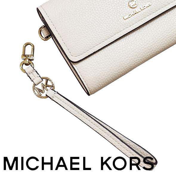 MICHAEL KORS マイケルコース 長財布 クラッチバッグタイプ 三 MICHAEL KORS マイケルコース 長財布 クラッチバッグタイプ 三