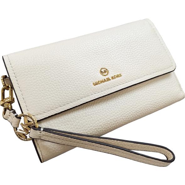 MICHAEL KORS マイケルコース 長財布 クラッチバッグタイプ 三 MICHAEL KORS マイケルコース 長財布 クラッチバッグタイプ 三