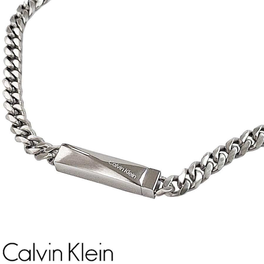 ck Calvin Klein カルバンクライン CK ネックレス ペンダンド