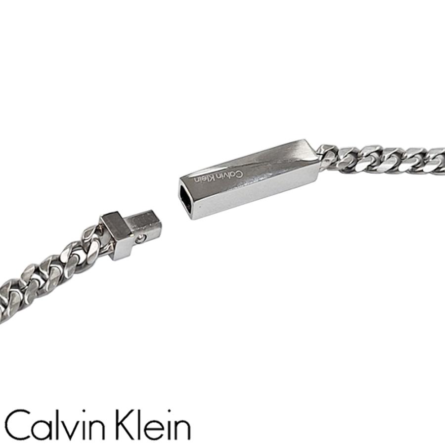 ck Calvin Klein カルバンクライン CK ネックレス ペンダンド