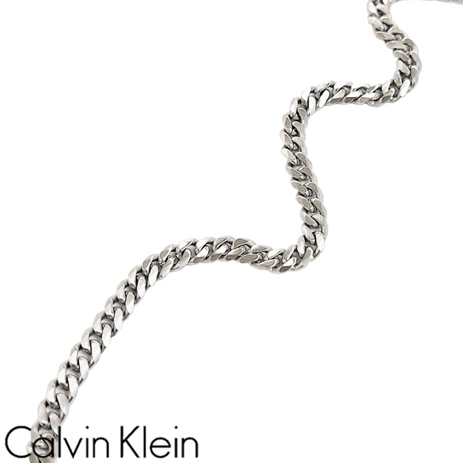 ck Calvin Klein カルバンクライン CK ネックレス ペンダンド