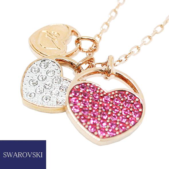 SWAROVSKI スワロフスキー ネックレス ペンダント レディース 5472446 
