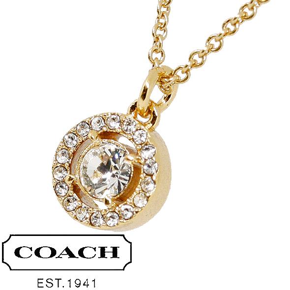 COACH（コーチ） ネックレス ペンダント ギフト プレゼント レディース 