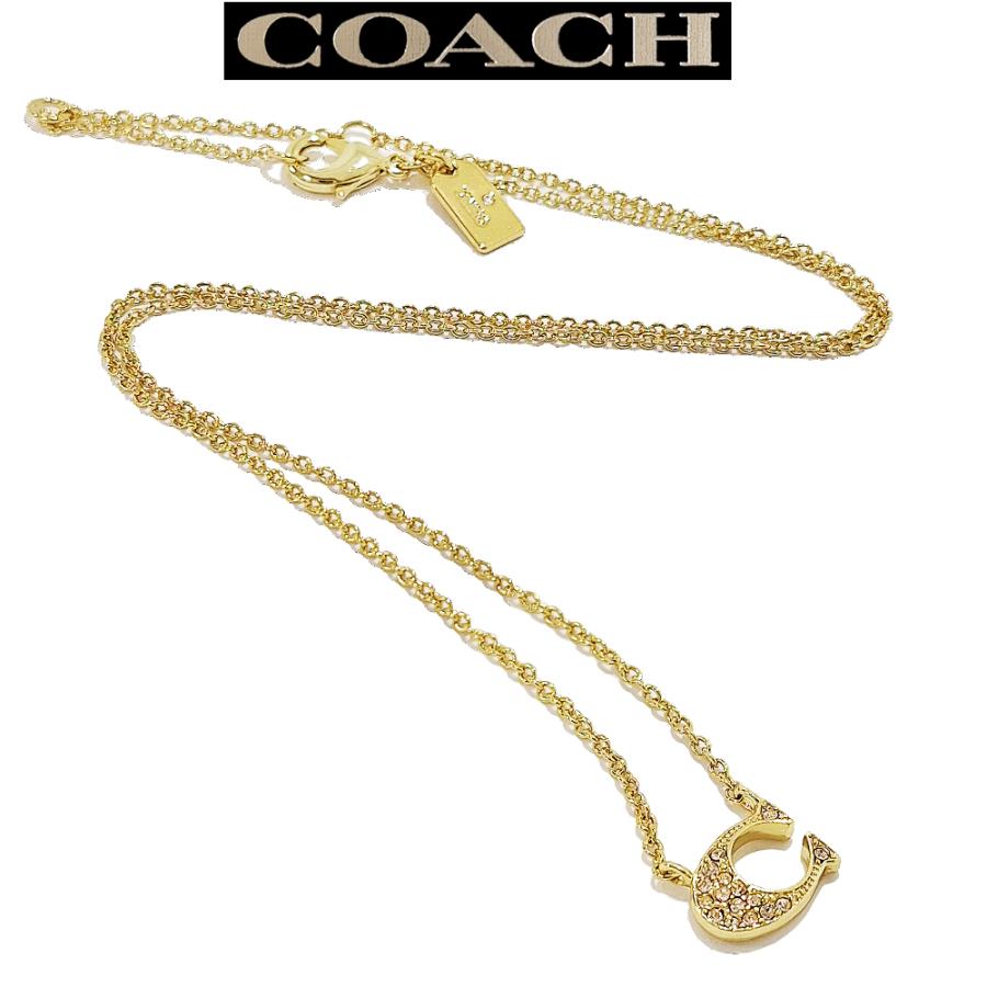 COACH（コーチ） ネックレス ペンダント ギフト プレゼント レディース