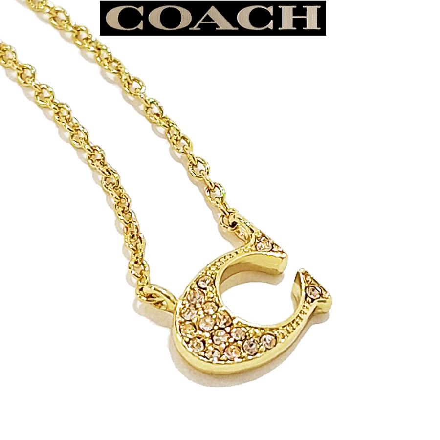 COACH（コーチ） ネックレス ペンダント ギフト プレゼント レディース