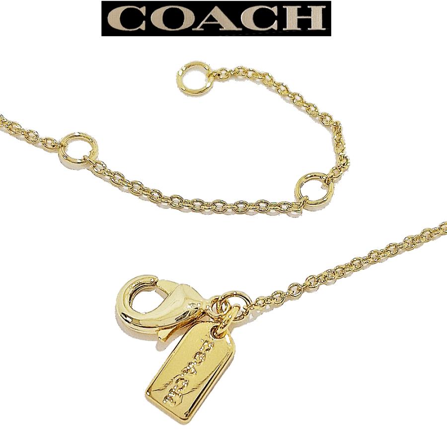 COACH（コーチ） ネックレス ペンダント ギフト プレゼント レディース