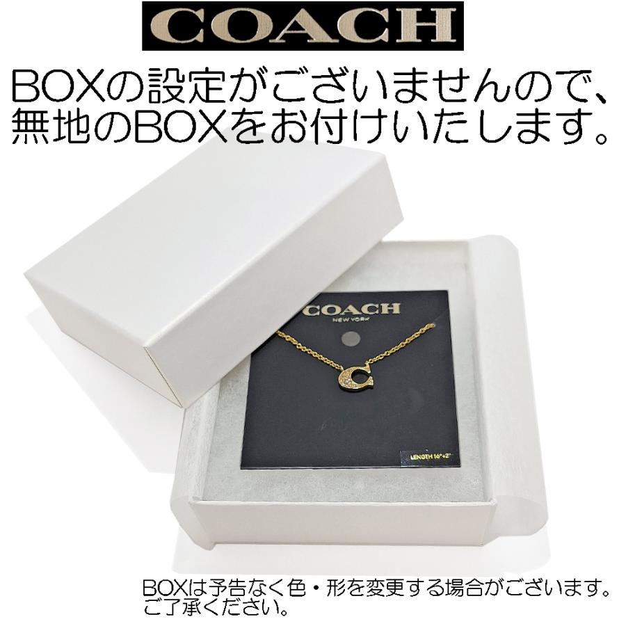 COACH（コーチ） ネックレス ペンダント ギフト プレゼント レディース