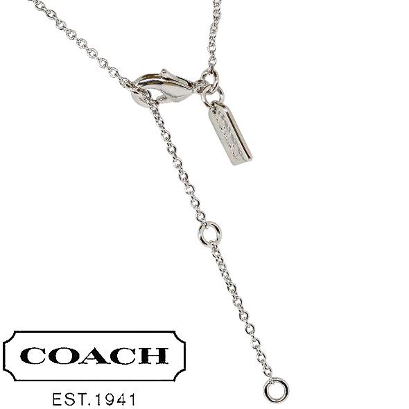 COACH コーチ ネックレス ペンダント ギフト プレゼント COACH コーチ ネックレス ペンダント ギフト プレゼント