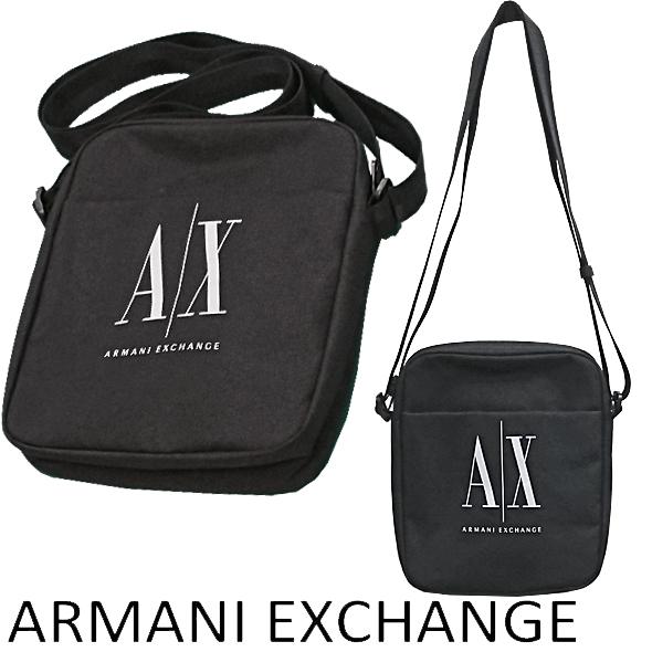 ARMANI EXCHANGE アルマーニエクスチェンジ ショルダーバッグ ギフト