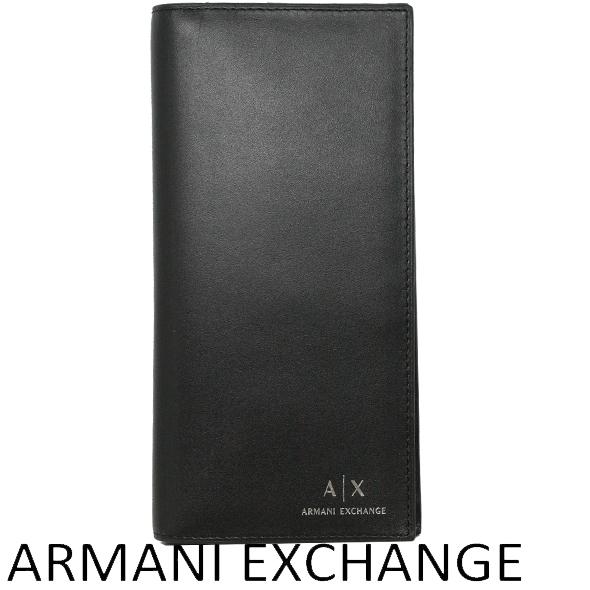 ARMANI EXCHANGE アルマーニエクスチェンジ 財布 長財布 ギフト ARMANI EXCHANGE アルマーニエクスチェンジ 財布 長財布 ギフト