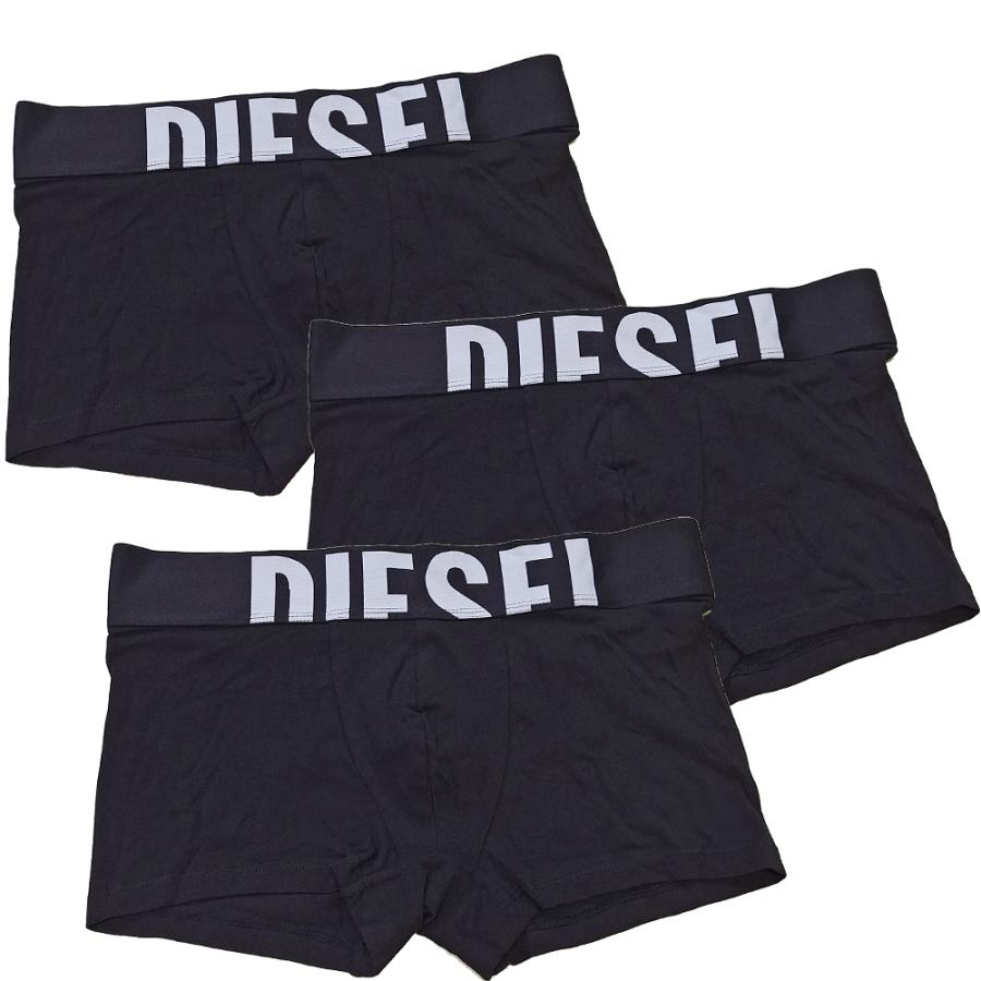 DIESEL（ディーゼル） 「ネコポス発送」ディーゼル ボクサーパンツ
