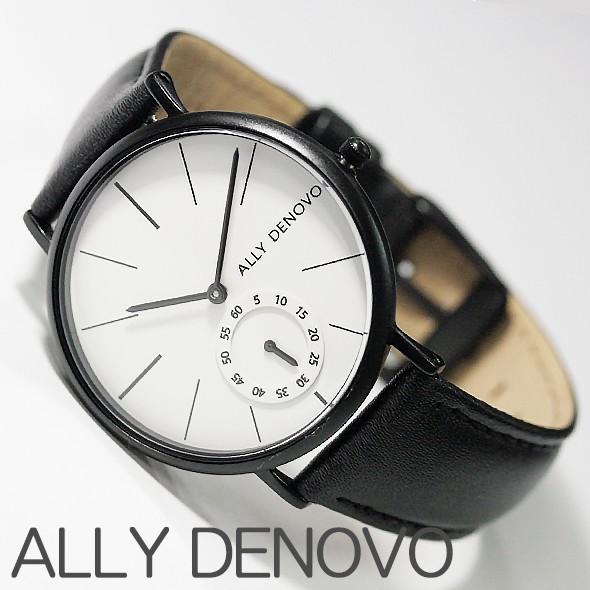 アリーデノヴォ レディース 腕時計 AF5001-5 AF5001.5 ALLY DENOVO 並行輸入品 新品 無料ラッピング可