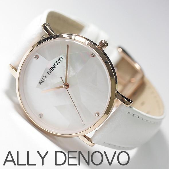 ALLY DENOVO（アリーデノヴォ） レディース 腕時計 AF5003-10 AF5003 
