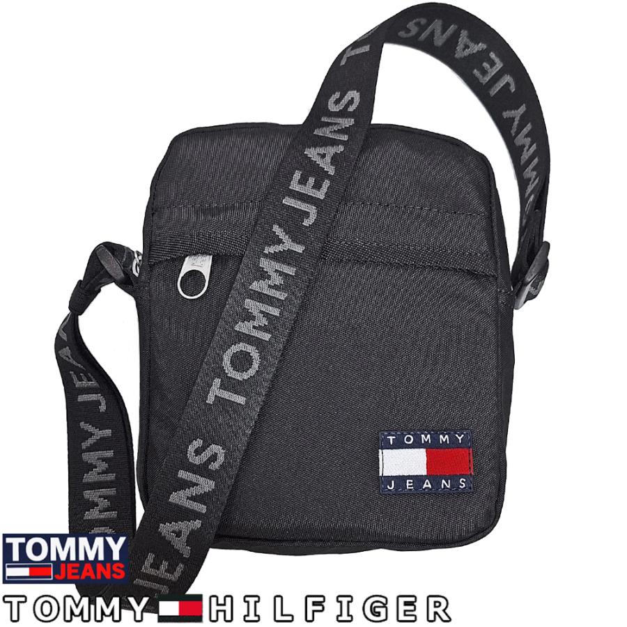 TOMMY JEANS（トミー・ジーンズ） ショルダーバッグ ミニショルダー