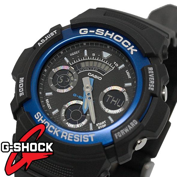 G-SHOCK Gショック G−SHOCK g-shock 腕時計 AW-591-2A CASIO 