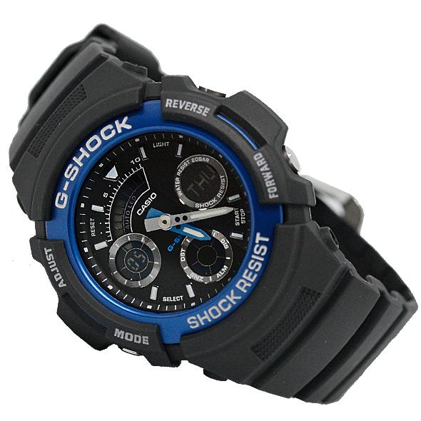 G-SHOCK Gショック G−SHOCK g-shock 腕時計 AW-591-2A CASIO