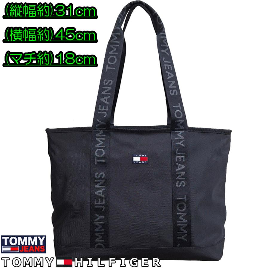 テニスネックレス トミージーンズバック TOMMY JEANS（トミー・ジーンズ） トートバッグ ショルダーバッグ