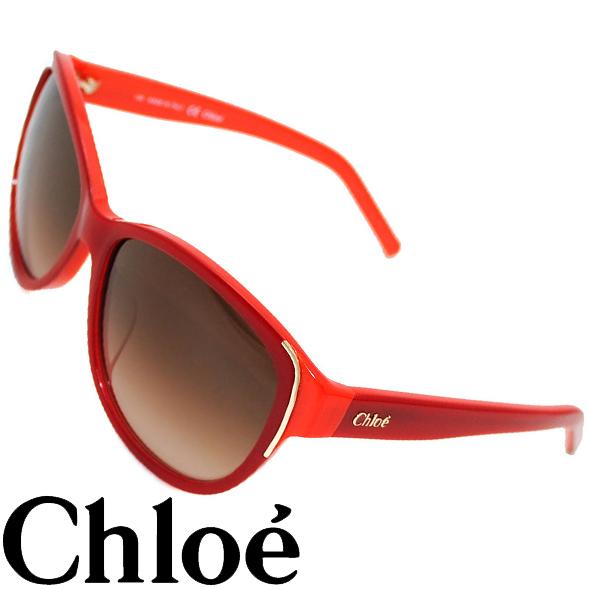 Chloe（クロエ） サングラス UVカット レディース アジアンフィット