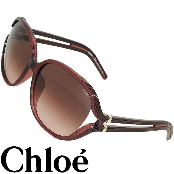 Chloe（クロエ） サングラス UVカット レディース アジアンフィット