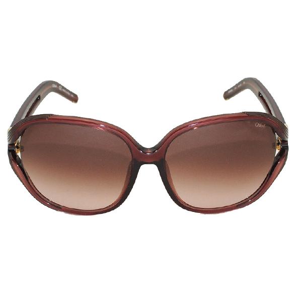 Chloe サングラス クロエ UVカット レディース アジアンフィット