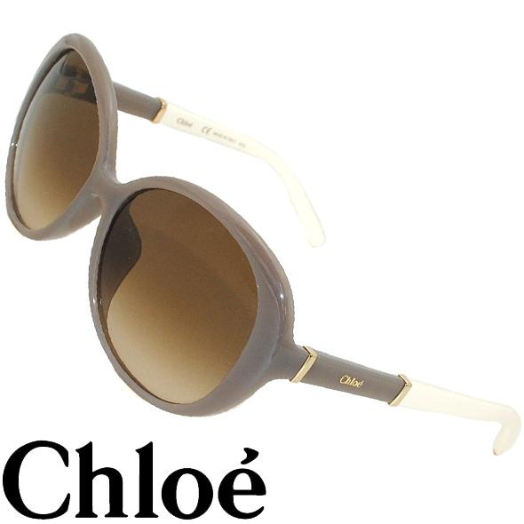 Chloe（クロエ） サングラス UVカット レディース アジアンフィット