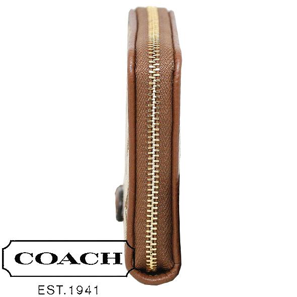 COACH コーチ 財布 コンパクト財布 レディース 小銭入れ無し COACH コーチ 財布 コンパクト財布 レディース 小銭入れ無し