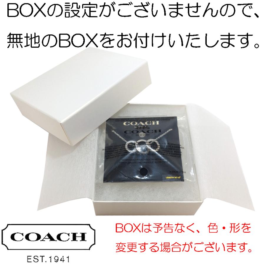 COACH（コーチ） 「並行輸入品」コーチ ネックレス アクセサリー