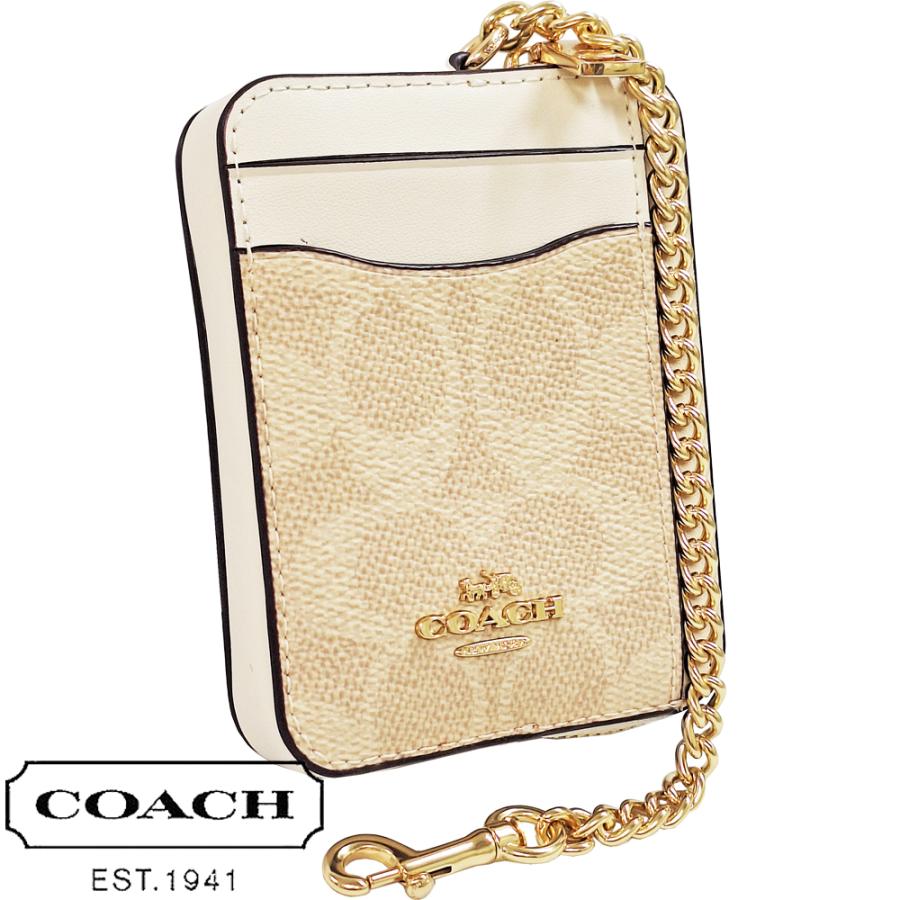 これ以上のお値下げ無し 新品未使用品レアCOACH 名刺入れ・カードケース セール】コーチ(COACH)(UENCAH) | 名刺入れ・パスケース/財布
