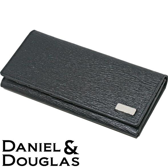 ダニエルダグラス ダニエル＆ダグラス 長財布 牛革 レザー