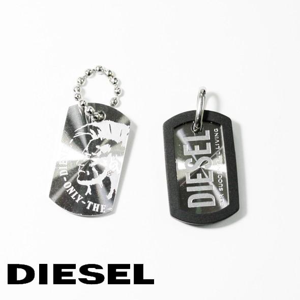 DIESEL ディーゼル ネックレス Dx1552040 Jewel Women's Stainless Steel Chain Necklace | Silver | Diesel