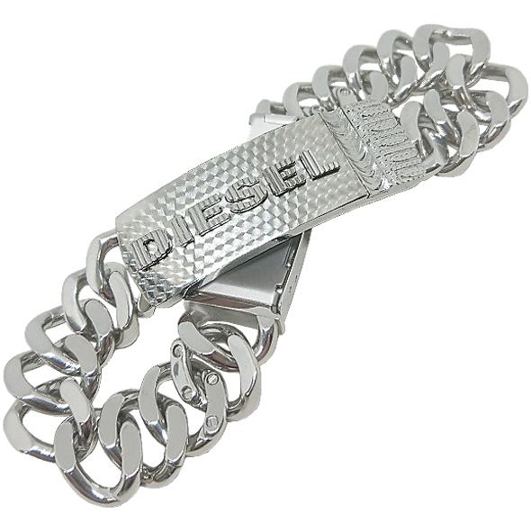 DIESEL ブレスレット DIESEL（ディーゼル） ブレスレット ブレス メンズ アクセサリー