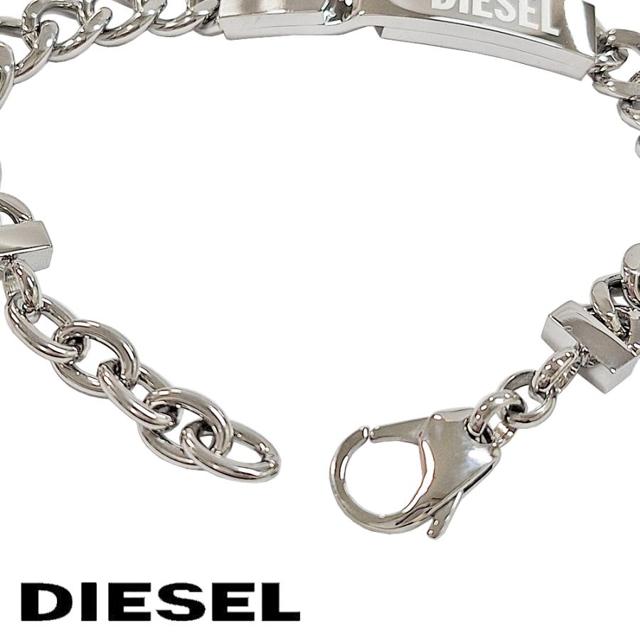 DIESEL ディーゼル ブレスレット ブレス メンズ アクセサリー DIESEL ディーゼル ブレスレット ブレス メンズ アクセサリー