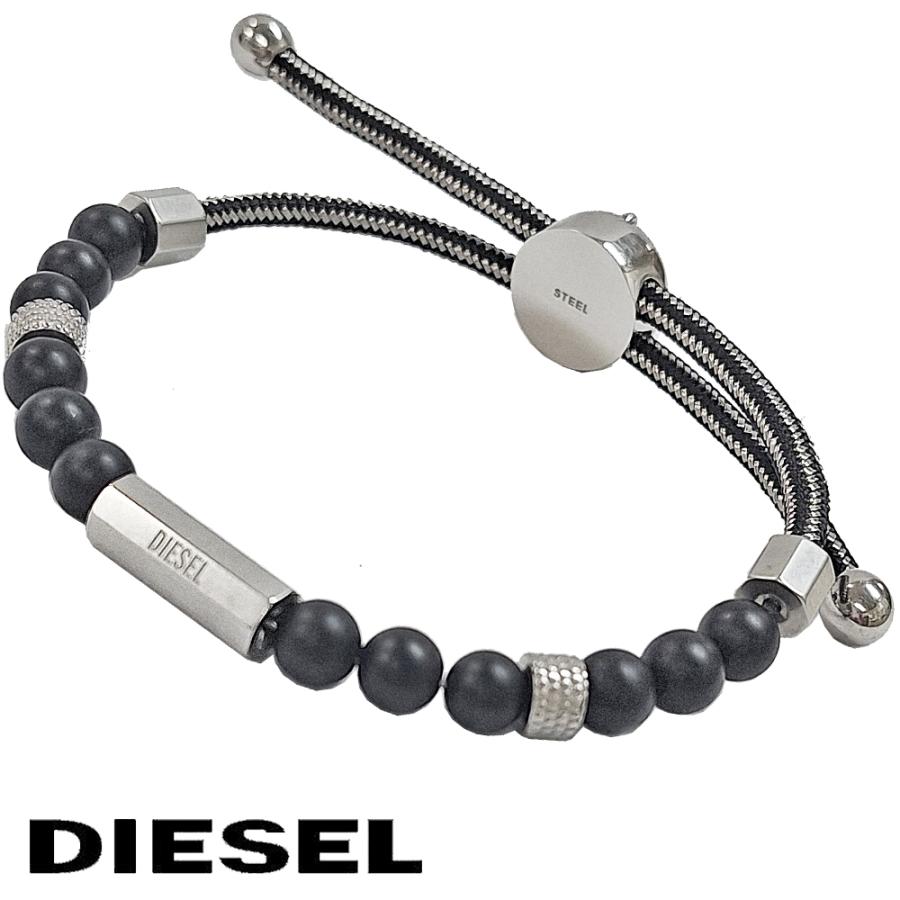 DIESEL（ディーゼル） ブレスレット ブレス メンズ アクセサリー