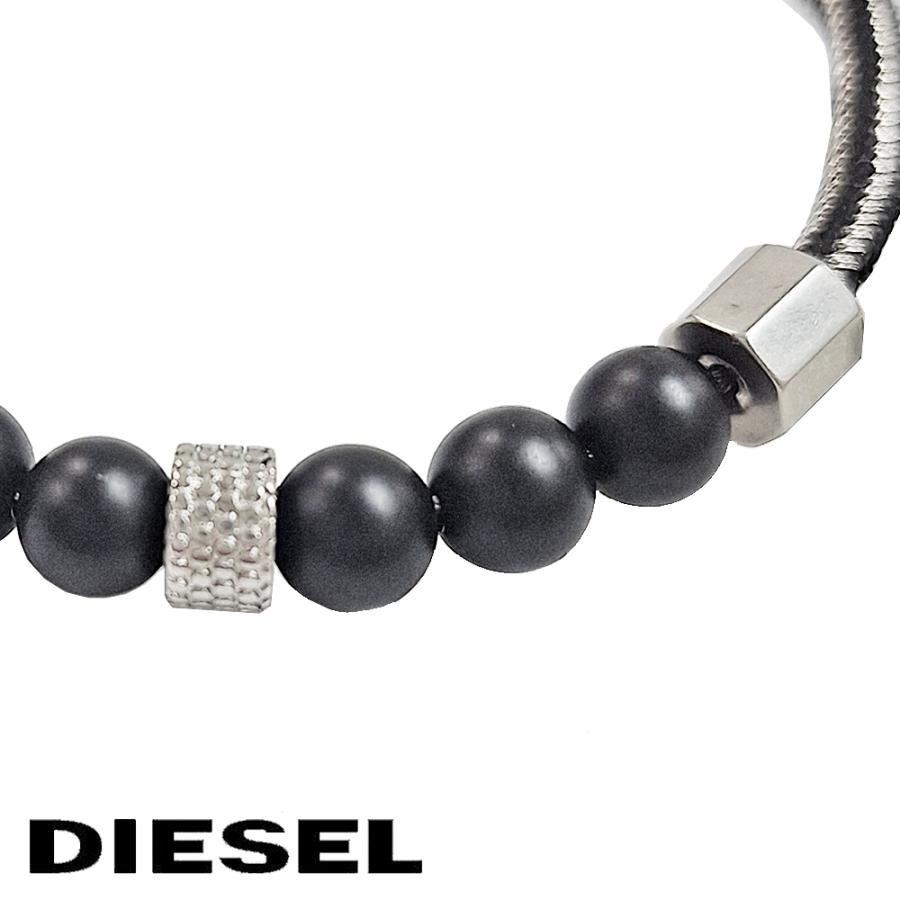 DIESEL（ディーゼル） ブレスレット ブレス メンズ アクセサリー