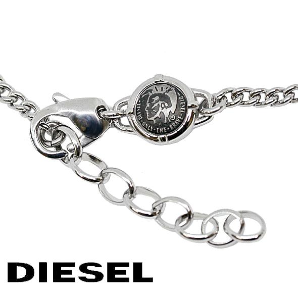 ディーゼル ペンダント ネックレス メンズ アクセサリー シングルトップ ステンレス プレゼント ギフト ファッション 男性用 DIESEL DX1228040｜ttshop-trust｜03