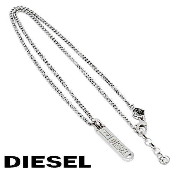 DIESEL ディーゼル ペンダント ネックレス メンズ アクセサリー DIESEL ディーゼル ペンダント ネックレス メンズ アクセサリー