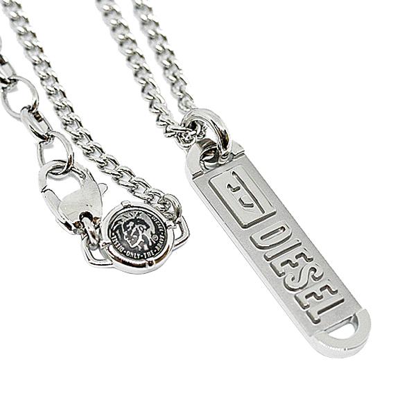 DIESEL ディーゼル ペンダント ネックレス メンズ アクセサリー DIESEL ディーゼル ペンダント ネックレス メンズ アクセサリー